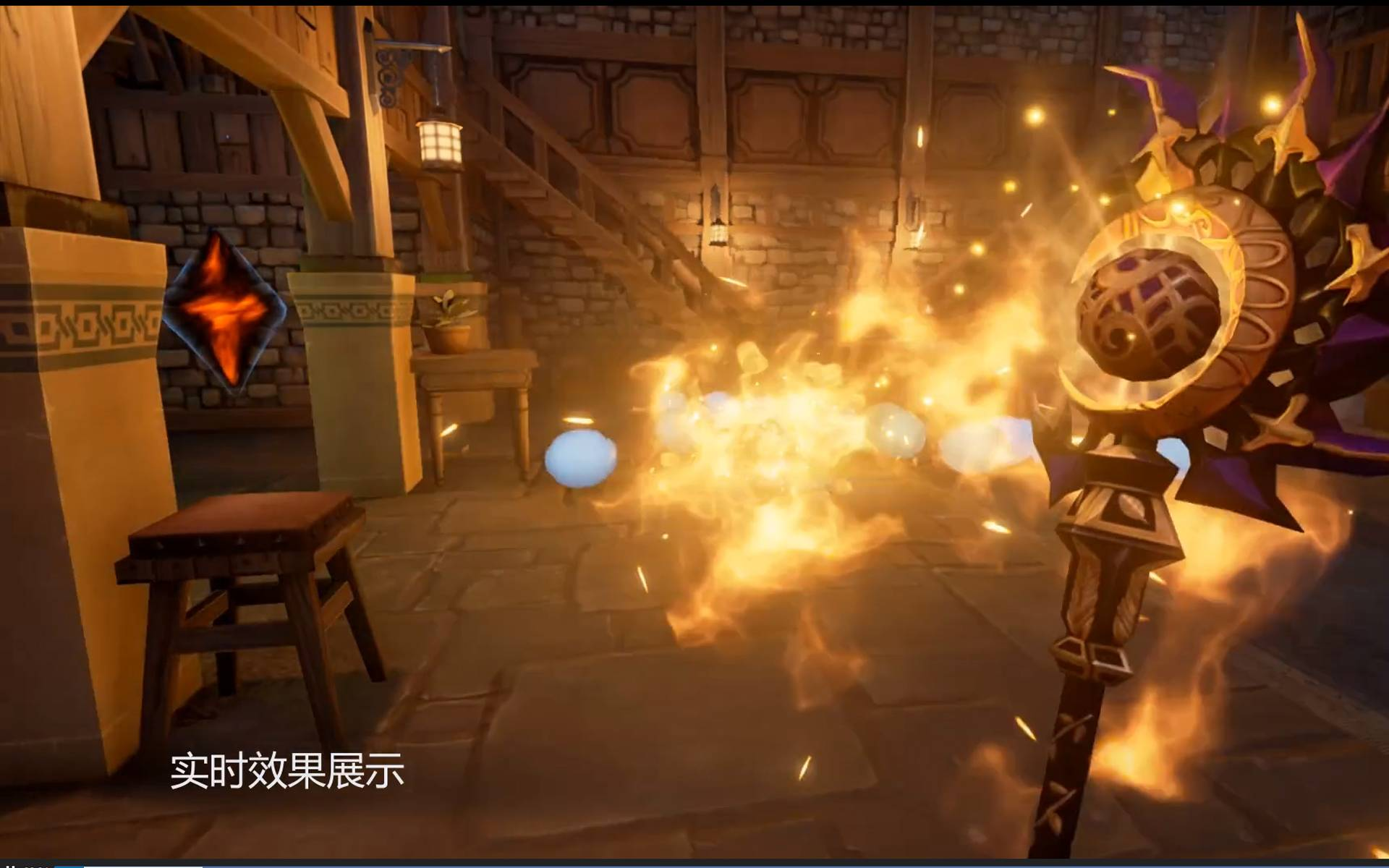 月神第一期 虚幻4(Unreal Engine4)次世代和VR游戏特效高级课程第一期_基础篇