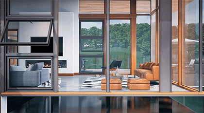 UE4室内外建筑表现全流程教学