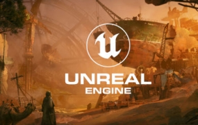 火星时代虚幻引擎大师班2023年UE教程