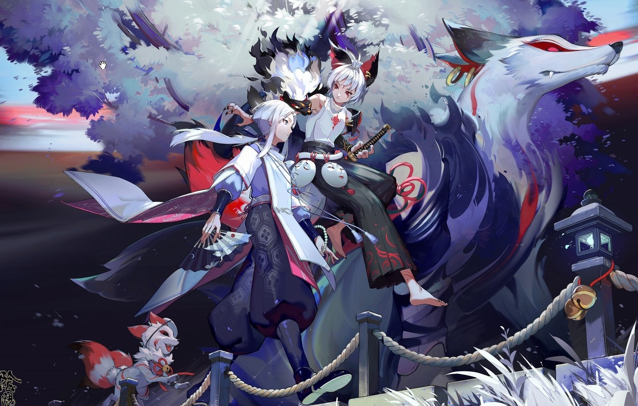 缺水的海怪色彩课+人体课插画教程 2019年