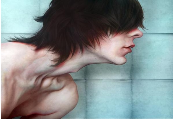 林冉超写实1-4期