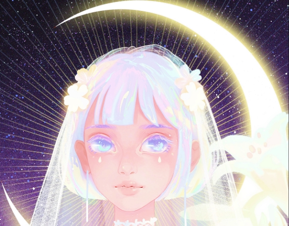 Mochy用IPAD打开你的绘画大门-0基础也能会出美好事物