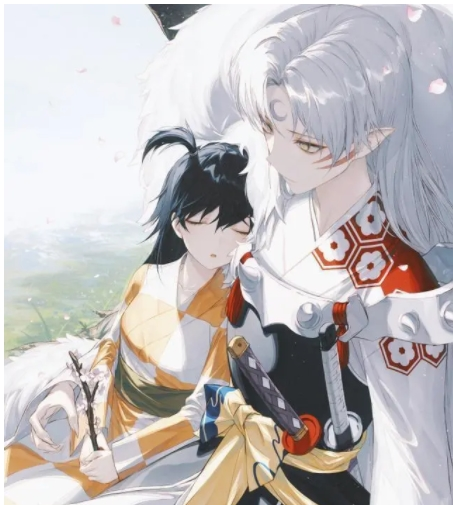 韩国画师WANKE、JNAME