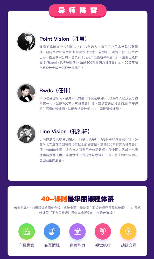 孔晨PRD UI设计全栈班第五期 2019