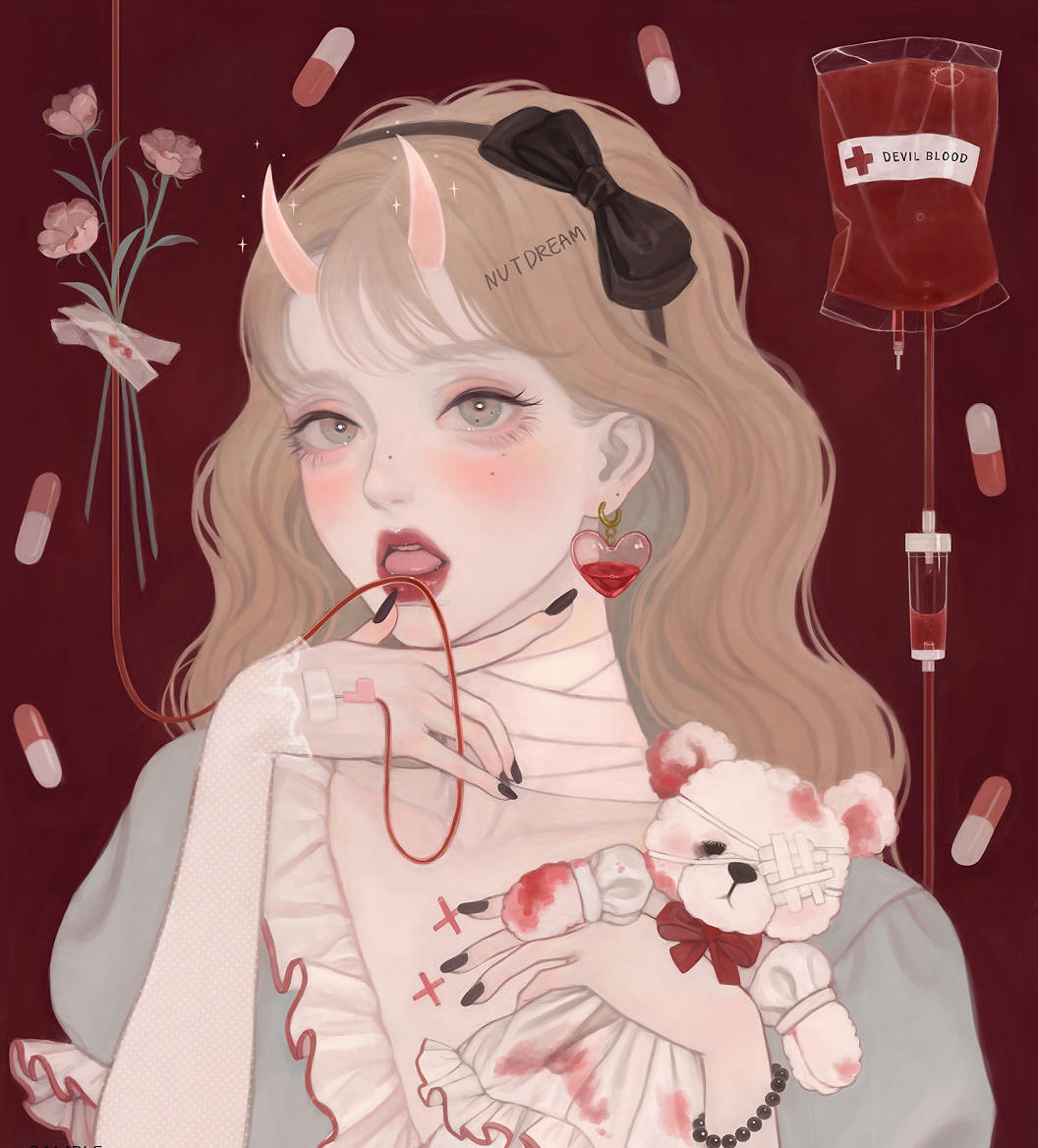 2+5+6期Nutdream插画班