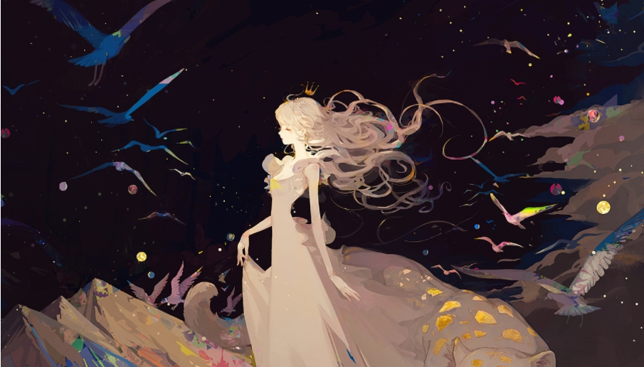 19+20年舞小仙灵感创作班