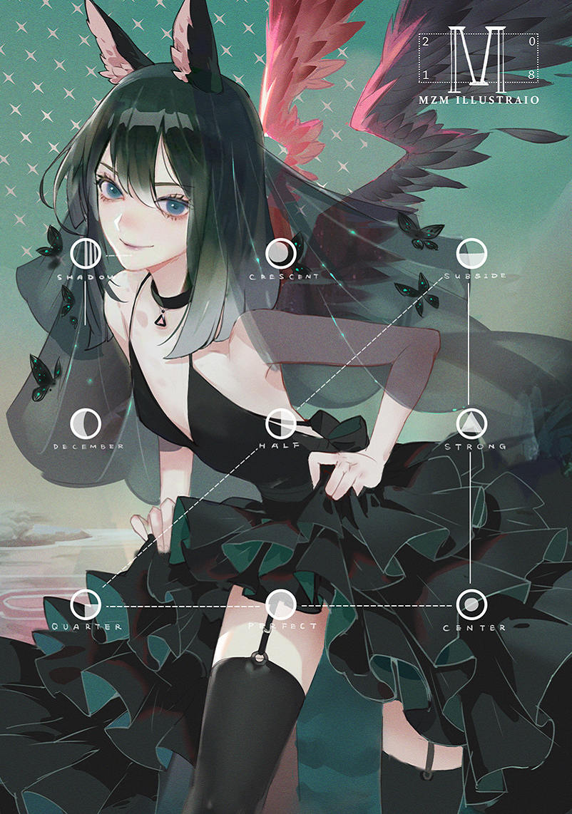 5+8期牟真民角色设计实战研修班