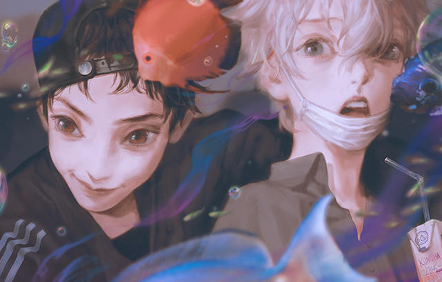 不说破的脏2021年耽美人物角色刻画班