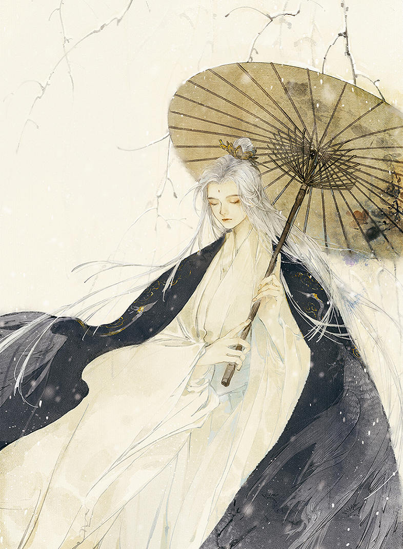 离城古风精品插画班2019