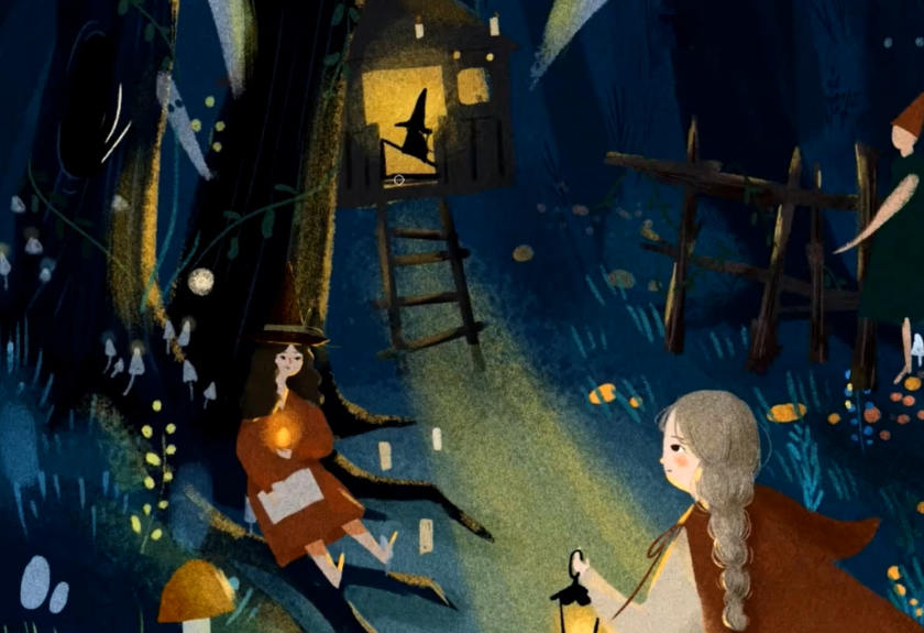 壹零商业插画课2020