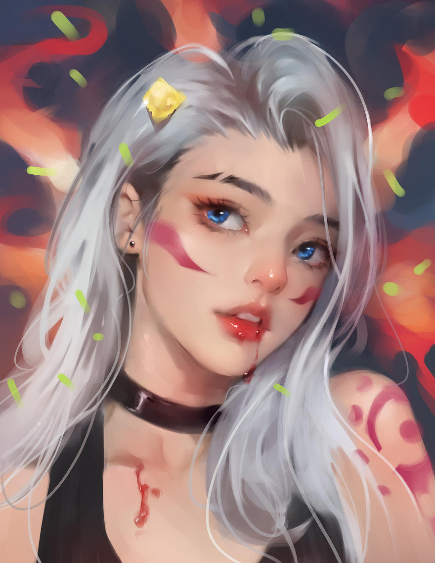 黑妹1+2期 Black sister2021年3月结课