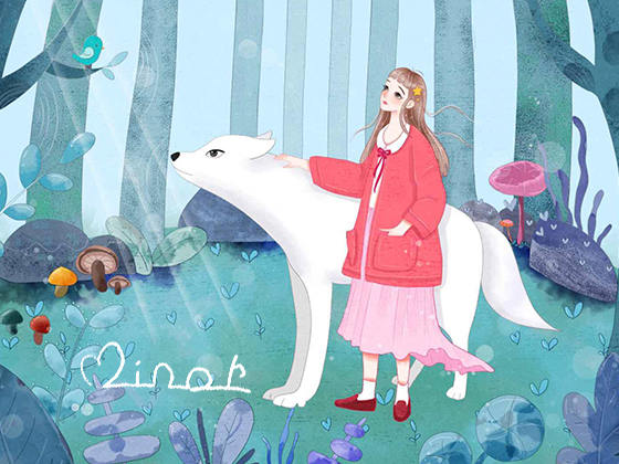 良知塾 商业插画基础课