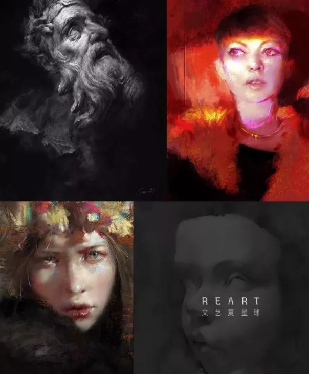 顾佳艺色彩中级班第七期2020年新插画教程