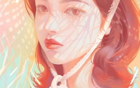 杜鹃梦幻光影人像特训班第五季ipad插画课2022年