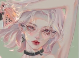 gua老师第七季定向风格 iPad人物头像特训班