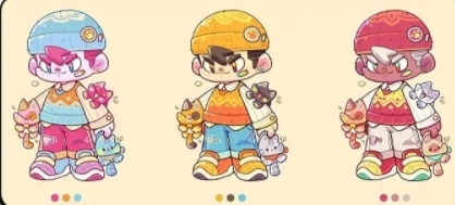 飞鱼绘辣狗 卡通角色形象设计教程