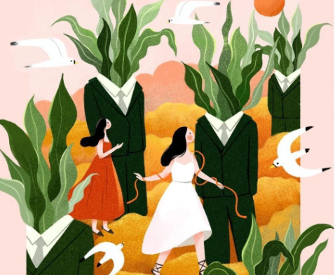 周末老师商业插画ipad系统课