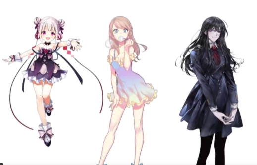 电池子老师动漫人体基础课