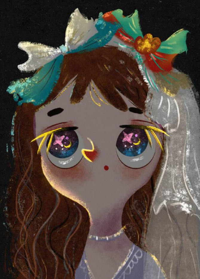 美萌minor头像插画教程2020年