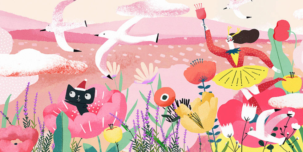 布林商业插画系统课基础篇+进阶篇