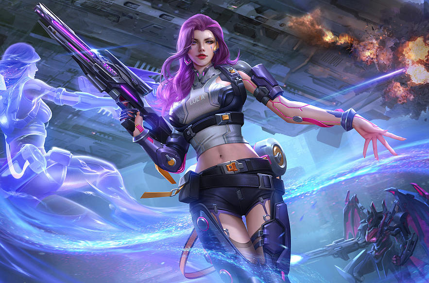 第七个桔子插画班第8期