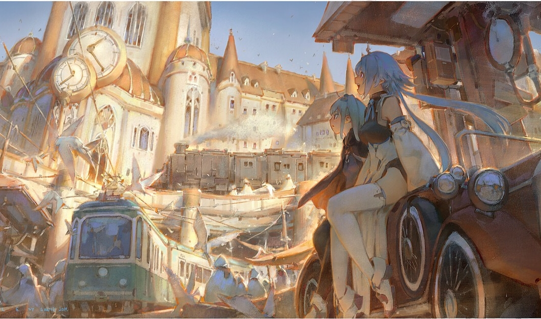 krenz 2020色彩+20透视+18构成K大