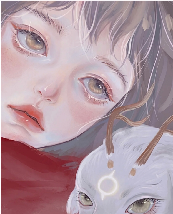 gua老师ipad人物头像课2021年3月完结