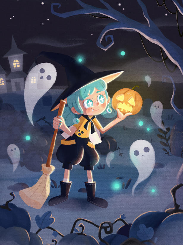 震腾腾儿童插画课第二期2020年