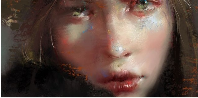 顾佳艺写实基础班第七期