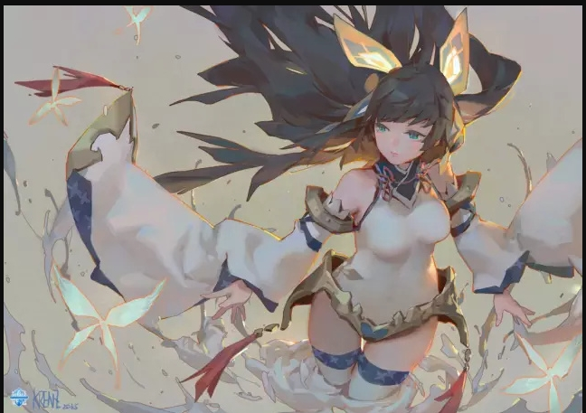 Krenz 2020K大构成 超清