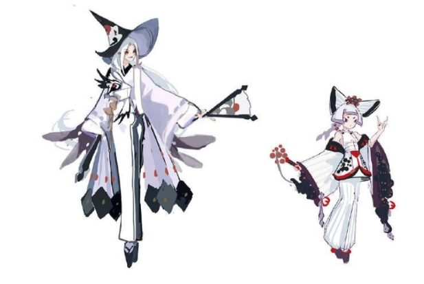 网易逆水寒主美mzm第十期原画设计