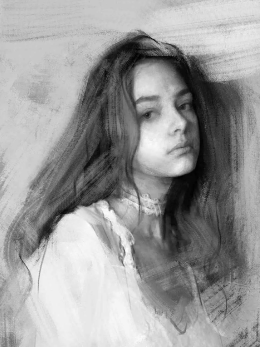 王一凌素描课程