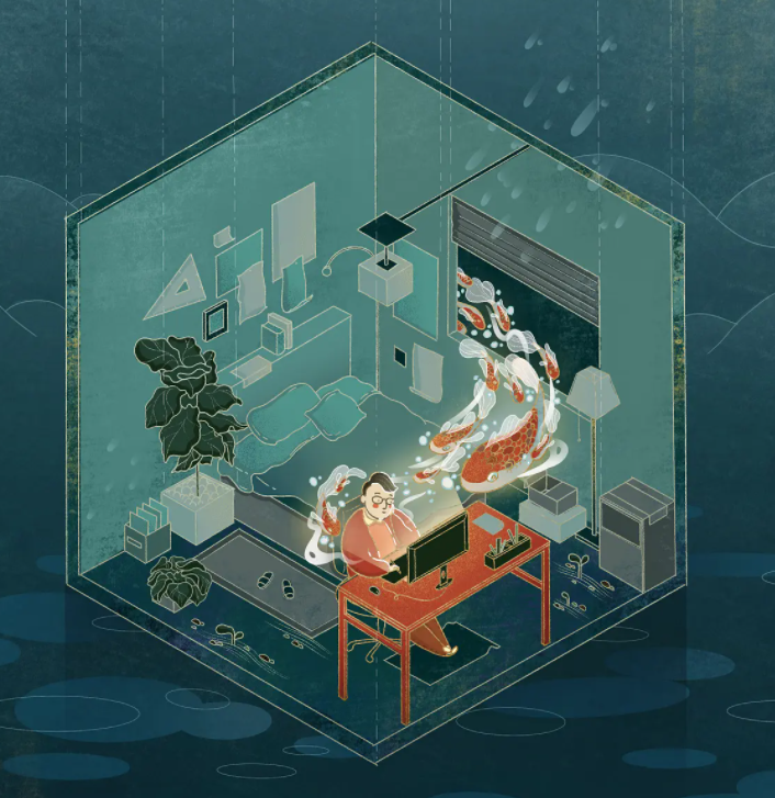 MEspace天植Procreate绘画课ipad