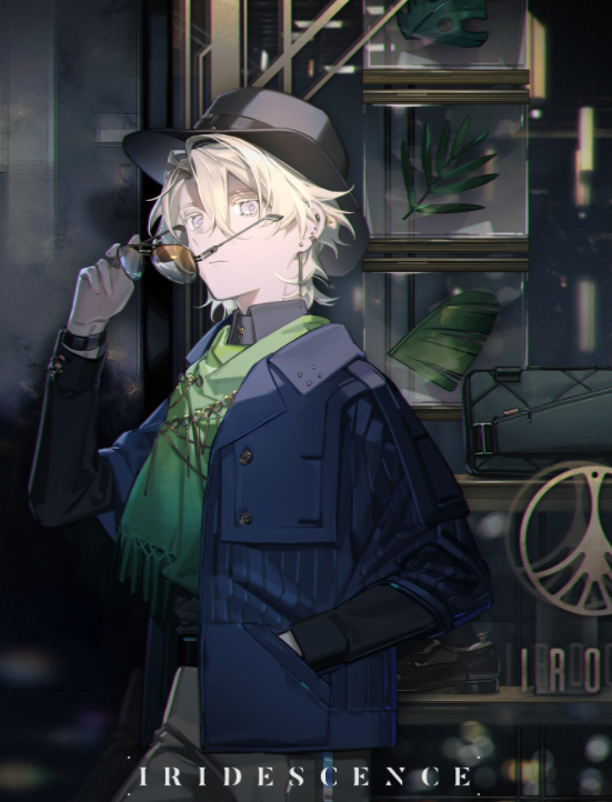 YGA/哲谚风格人像与场景色彩养成团YGeriAn