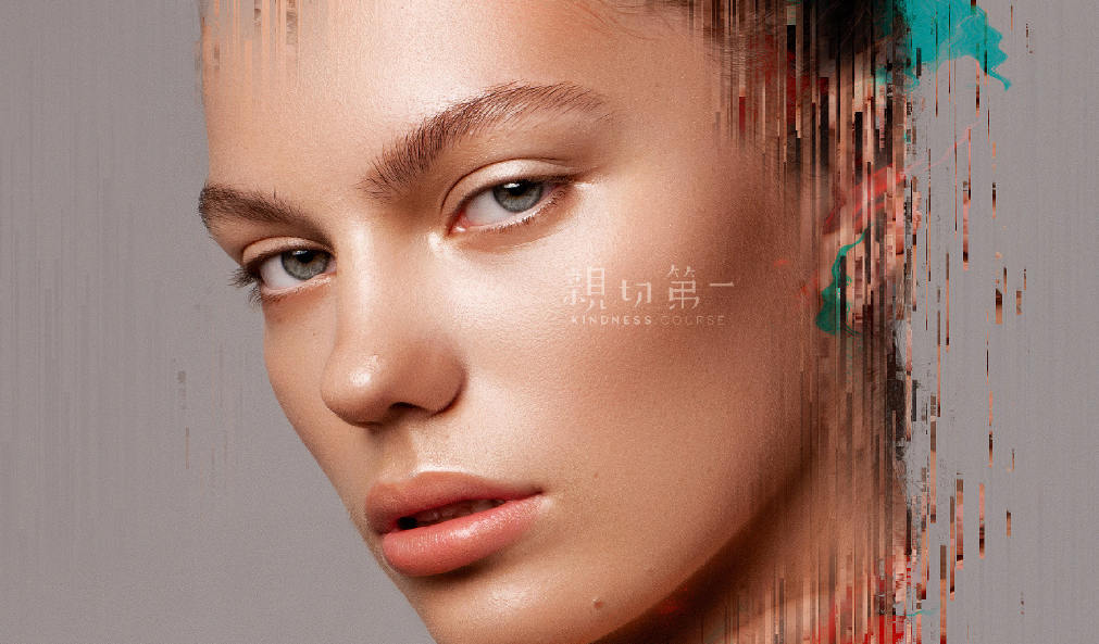 亲切第一KINDNESS第36期人像精修教程2021年4月结课