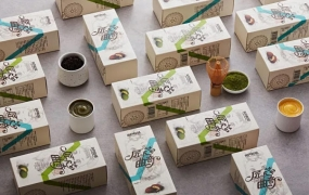 波波课堂商业包装设计全能班第1期2021年