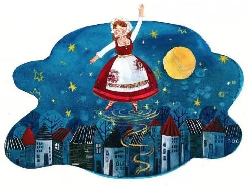 芜小娴绘本插画创作研修班第八期2021