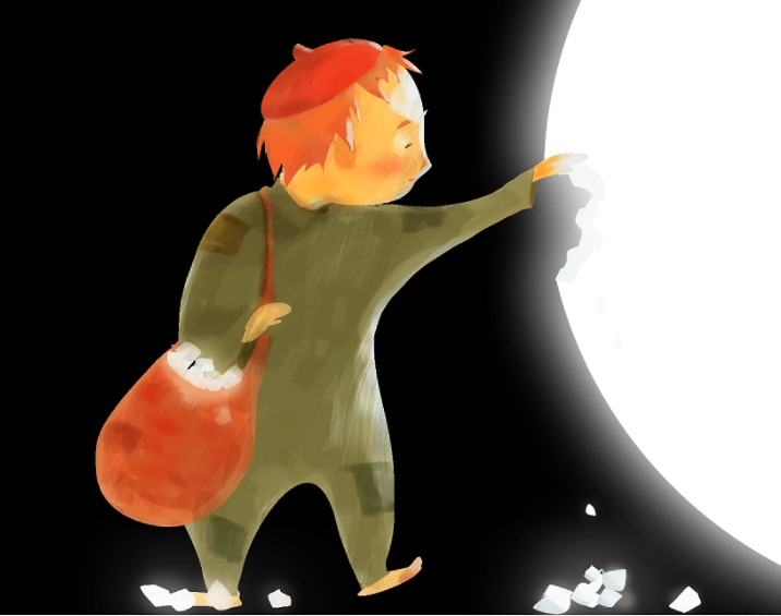 五弄wnuo治愈系插画课程