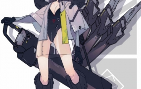 李圣元 现代风角色设计 第7期