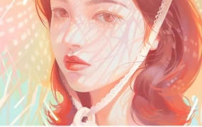 杜鹃梦幻光影人像特训班第五季ipad插画课 2022年