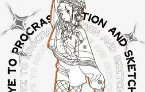 速写班长1-9+色彩班长1-6大合集