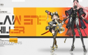 王小琦角色概念设计第九期2022年