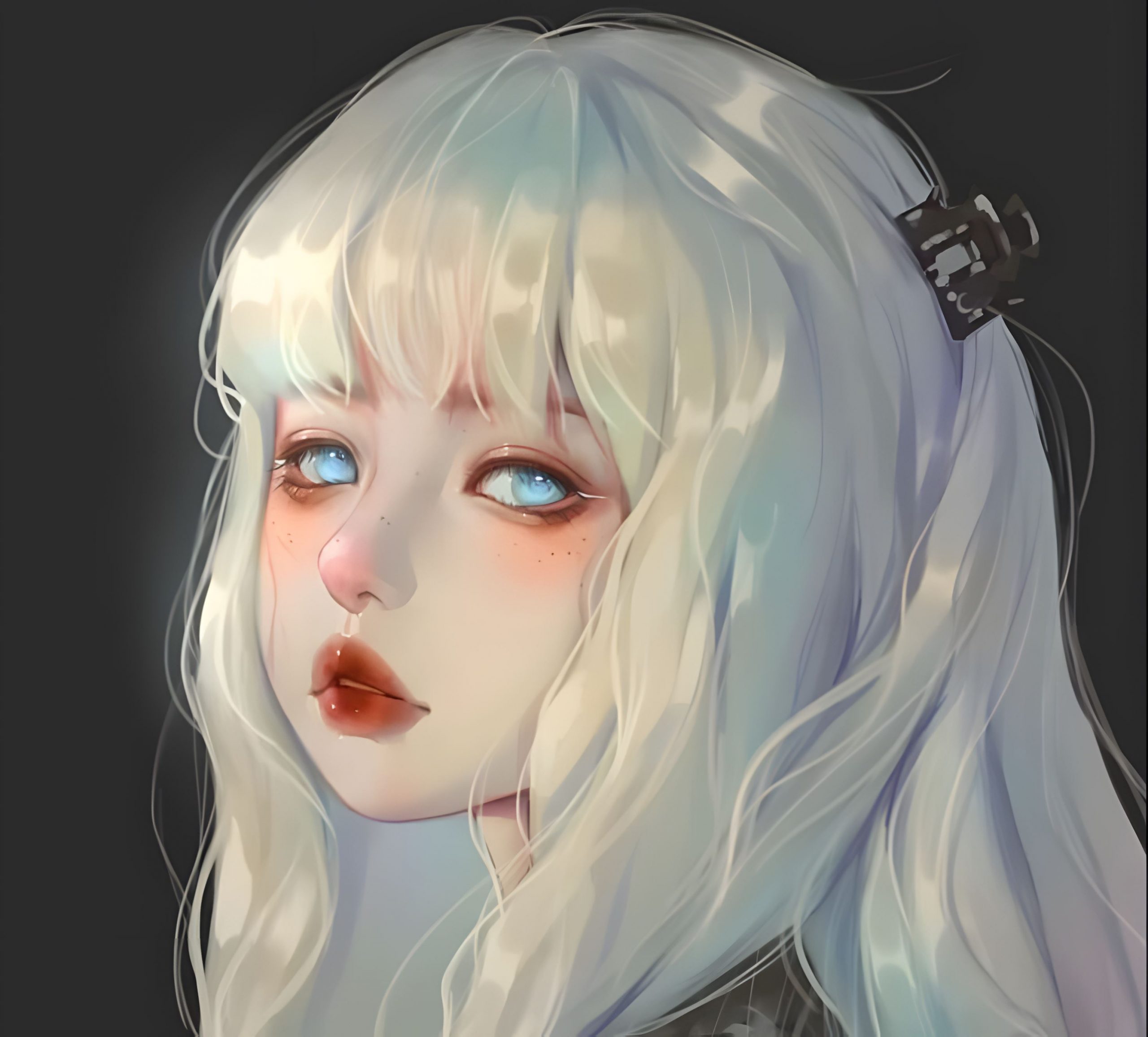 索菲亚2022ipad厚涂人物头像特训班 第五期和第六期