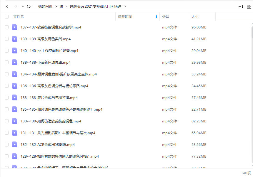 绳探长PS2021零基础入门+精通