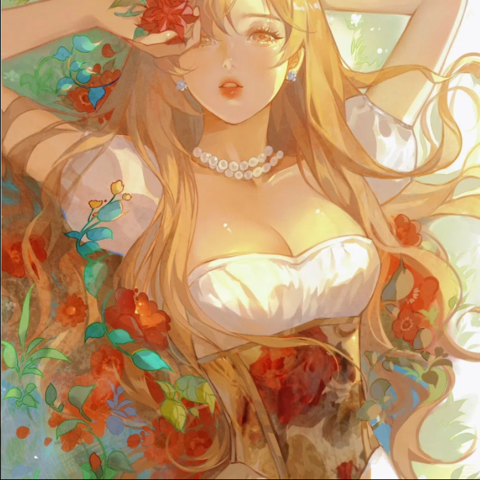 亚麻的部屋2022头像基础+进阶