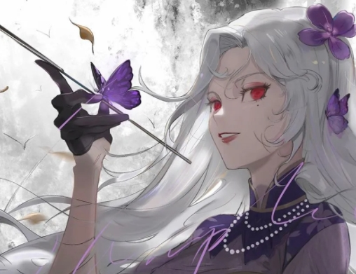 牟真民角色设计研修班第十五期