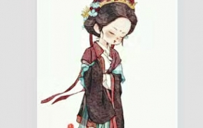 画酿幸福小泥巴ipad插画课 第97期 2022