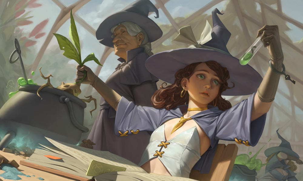 画画的花噎菜基础造型插画课 第一期 旁听班