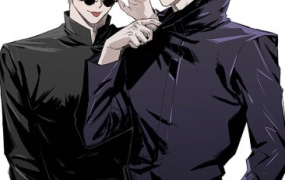 幺幺零美少年角色插画 2022