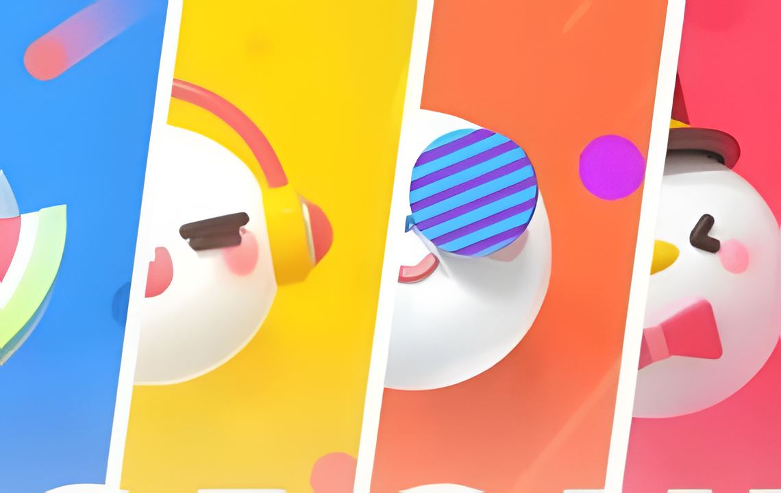 菜心设计铺ui设计第三期2022年